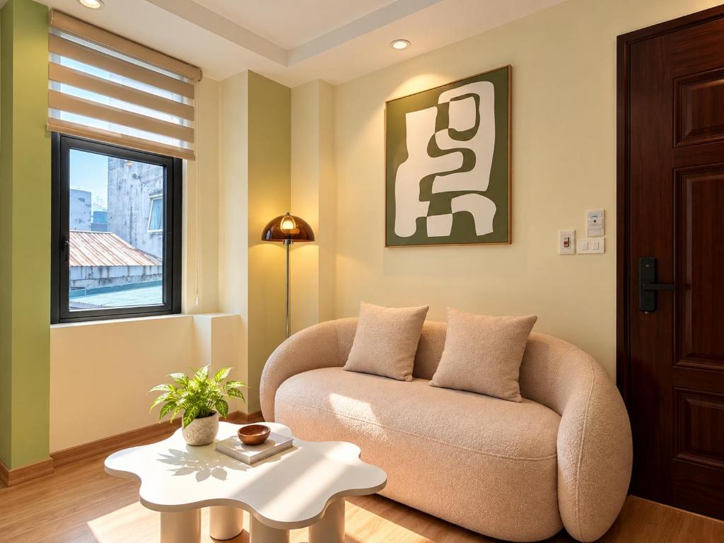 Sa Home Nguyen Thai Hoc – Hanoi