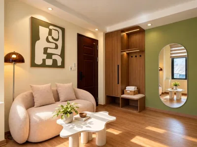 Sa Home Nguyen Thai Hoc – Foto 3