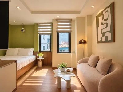 Sa Home Nguyen Thai Hoc – Foto 7